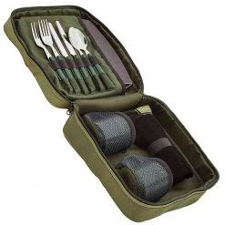 Cheapest 😍 Trakker NXG Deluxe Food Set Cooking Equipment ⌛