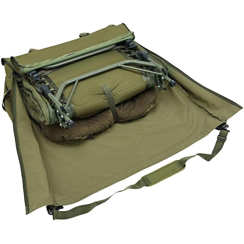 Cheap 🌟 Trakker NXG Roll Up Bed Bag Luggage 😉 1 Cheap 🌟 Trakker NXG Roll Up Bed Bag Luggage 😉