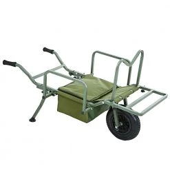 Promo 🌟 Trakker X-Trail Galaxy Barrow Barrows & Trolleys 🎁