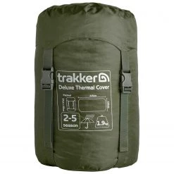Best Pirce 😉 Trakker Aquatexx Deluxe Bed Cover Sleeping Bags & Pillows 💯 -Trakker Sales Shop Trakker Aquatexx Deluxe Bed Cover 4