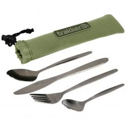 Coupon 🎁 Trakker Armolife Cutlery Set Cooking Equipment 🌟