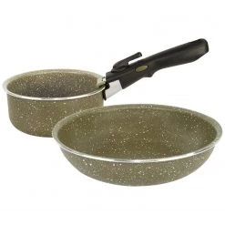 Discount ๐ Trakker Armolife Marble Cookset Cooking Equipment ๐