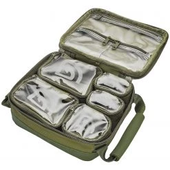 Outlet ๐ฏ Trakker NXG Modular Lead Pouch Complete Luggage ๐