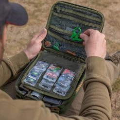 Brand new 🧨 Trakker DPM Compact Tackle Bag Luggage 🔥 -Trakker Sales Shop ad trakker compact tackle bag dpm lifestyle 2