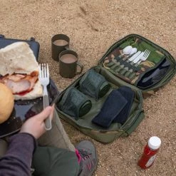 Deals 🔔 Trakker DPM Deluxe Food Set Cooking Equipment 😀 -Trakker Sales Shop ad trakker deluxe food set dpm lifestyles 3