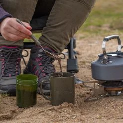 Deals 🔔 Trakker DPM Deluxe Food Set Cooking Equipment 😀 -Trakker Sales Shop ad trakker deluxe food set dpm lifestyles 4