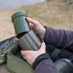 Deals 🔔 Trakker DPM Deluxe Food Set Cooking Equipment 😀 -Trakker Sales Shop ad trakker deluxe food set dpm lifestyles 5