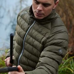 Trakker Sales Shop -Trakker Sales Shop base xp jacket 1