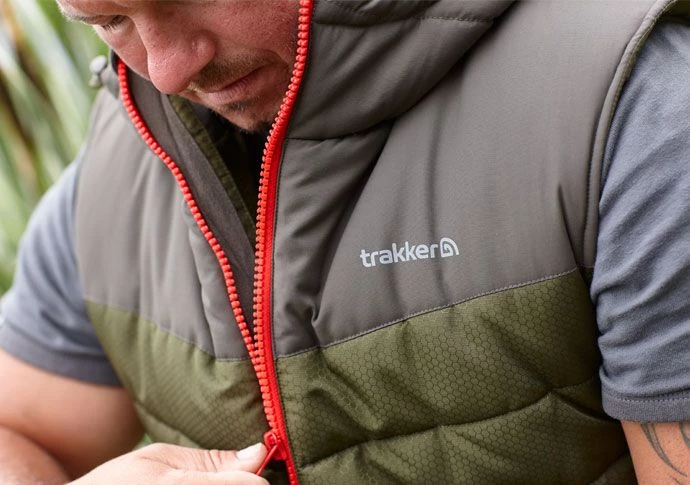 Deals ⌛ Trakker HexaThermic Bodywarmer Clothing 🤩 4 Deals ⌛ Trakker HexaThermic Bodywarmer Clothing 🤩 - Image 4