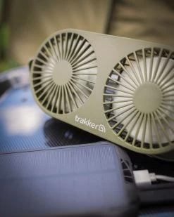 Brand new 🔔 Trakker USB Bivvy Fan Bivvy Accessories 🔔 -Trakker Sales Shop img 9895