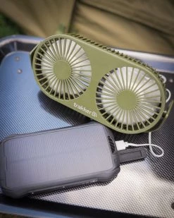 Brand new 🔔 Trakker USB Bivvy Fan Bivvy Accessories 🔔 -Trakker Sales Shop img 9905