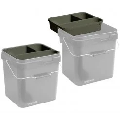 Hot Sale 😍 Trakker 17L Heavy Duty Cuvette Buckets & Riddles ✨