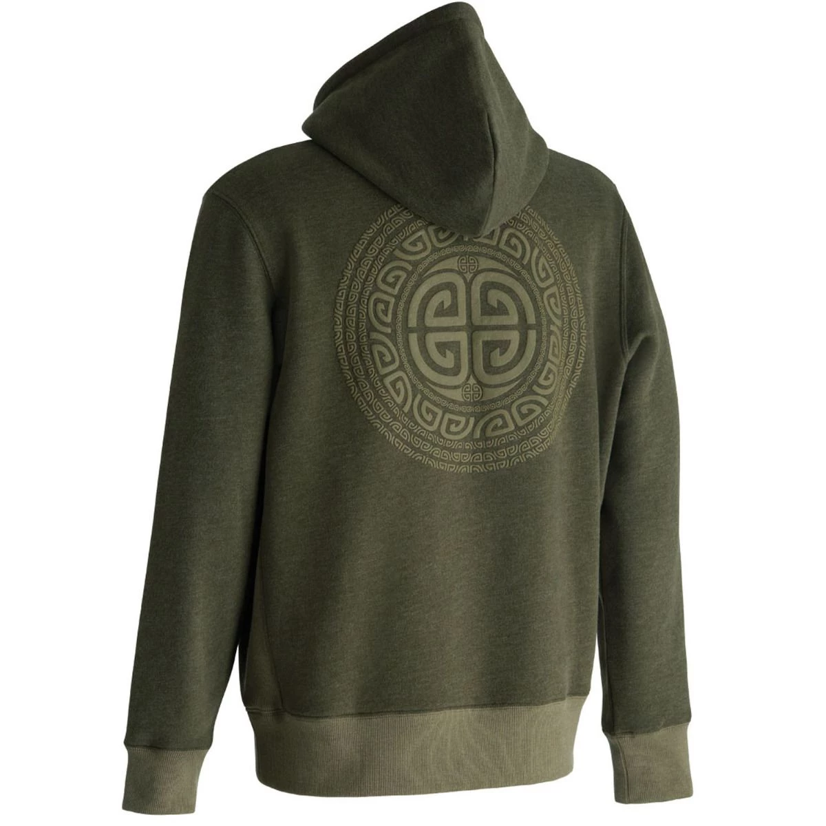 Outlet 🔥 Trakker Aztec Hoody Clothing ✨ 2 Outlet 🔥 Trakker Aztec Hoody Clothing ✨ - Image 2