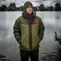 New 🔥 Trakker Core 2-Piece Winter Suit Clothing 🎁 -Trakker Sales Shop trakker core 2 piece winter suit 6 1