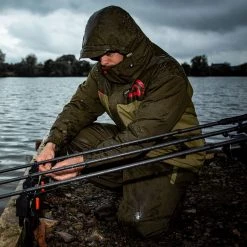 New 🔥 Trakker Core 2-Piece Winter Suit Clothing 🎁 -Trakker Sales Shop trakker core 2 piece winter suit 7 1