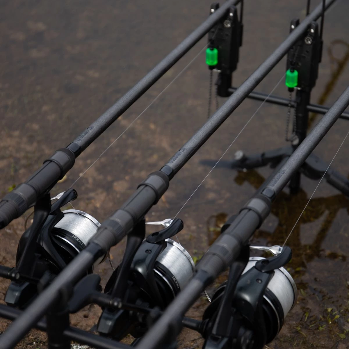 Flash Sale 🔔 Trakker Defy 13ft x3 & 13ft 6 Rod NXG Rod Holdall Pack Rods 🌟 - Image 23