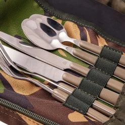 Deals 🔔 Trakker DPM Deluxe Food Set Cooking Equipment 😀 -Trakker Sales Shop trakker dpm food set two person 3