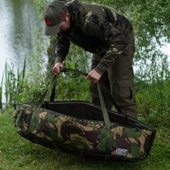 Hot Sale ✔️ Trakker DPM Oval Crib Fish Care 🛒 -Trakker Sales Shop trakker dpm oval crib in use 3