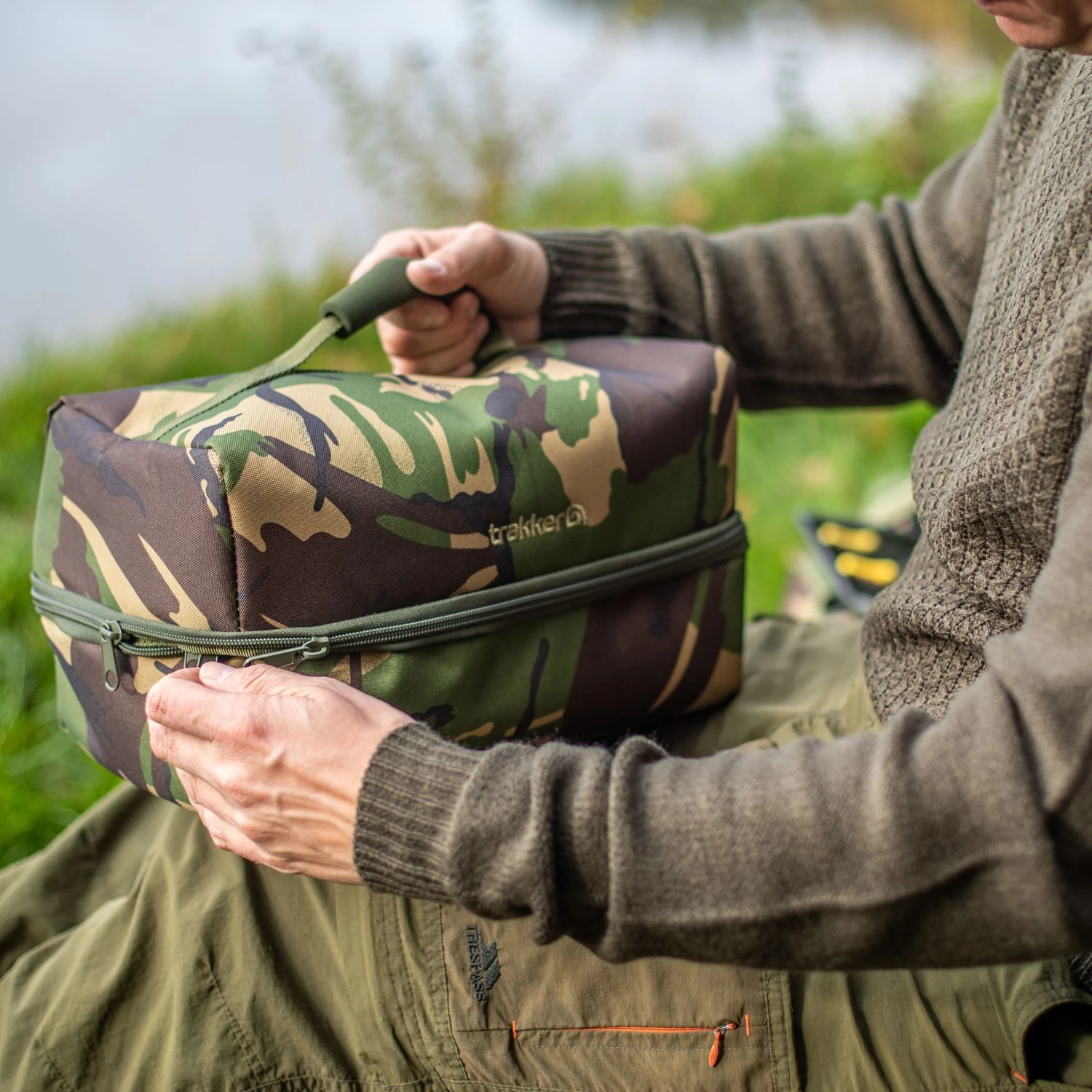 Wholesale π Trakker DPM XL PVA Pouch Luggage π 5 Wholesale π Trakker DPM XL PVA Pouch Luggage π - Image 5