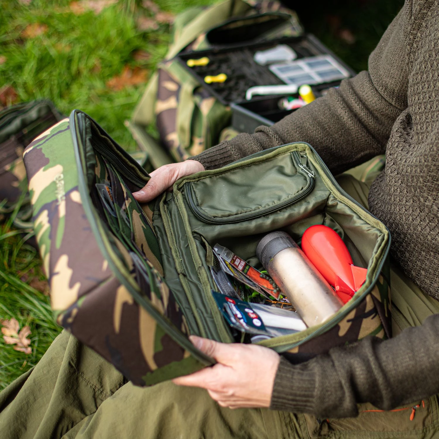 Wholesale π Trakker DPM XL PVA Pouch Luggage π 7 Wholesale π Trakker DPM XL PVA Pouch Luggage π - Image 7