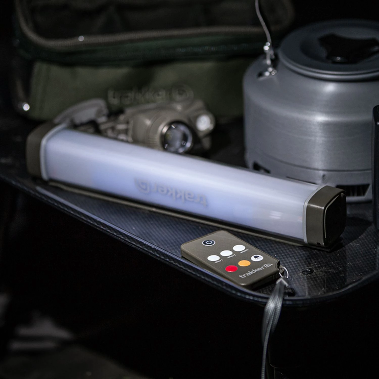 Wholesale 👍 Trakker Nitelife Bivvy Light Remote 200 Lighting 🔔 2 Wholesale 👍 Trakker Nitelife Bivvy Light Remote 200 Lighting 🔔 - Image 2