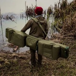 Discount 👍 Trakker NXG 6 Rod Holdall Luggage 🤩 -Trakker Sales Shop trakker nxg 6 rod holdall 1 1