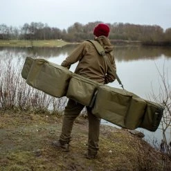 Discount 👍 Trakker NXG 6 Rod Holdall Luggage 🤩 -Trakker Sales Shop trakker nxg 6 rod holdall 2 1