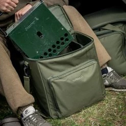 Buy 💯 Trakker NXG Bivvy Heater Bag Luggage 🔔 -Trakker Sales Shop trakker nxg bivvy heater bag 9 1