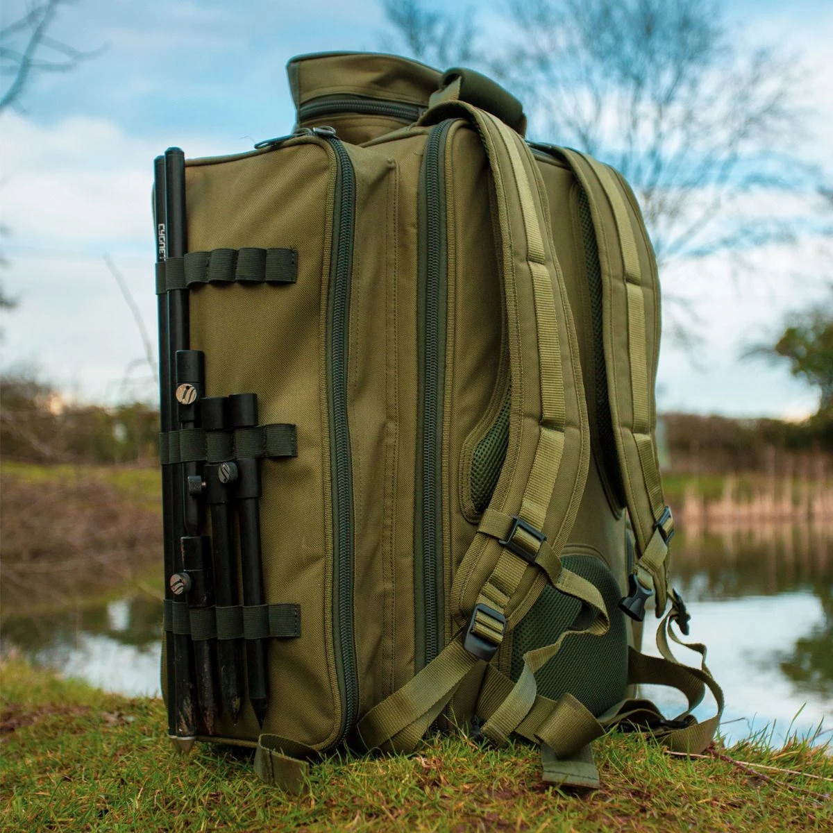 Top 10 ⭐ Trakker NXG Deluxe Rucksack Luggage 🥰 2 Top 10 ⭐ Trakker NXG Deluxe Rucksack Luggage 🥰 - Image 2
