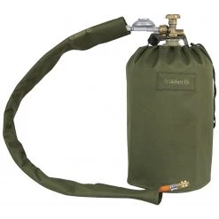 Flash Sale 🥰 Trakker NXG Gas Bottle & Hose Cover 5.6kg Cooking Equipment 💯