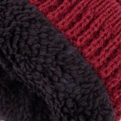 Flash Sale 🎁 Trakker Plum Textured Beanie Clothing 🎁 -Trakker Sales Shop trakker plum textured beanie 4