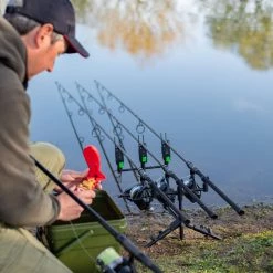 Best Pirce 🎉 Trakker Propel 12ft x3 & Spod Rod Pack Rods ✨ -Trakker Sales Shop trakker propel 12ft x3 spod rod pack 24