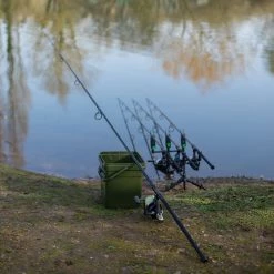 Best Pirce 🎉 Trakker Propel 12ft x3 & Spod Rod Pack Rods ✨ -Trakker Sales Shop trakker propel 12ft x3 spod rod pack 25