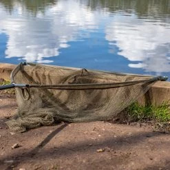 Flash Sale 🌟 Trakker Sanctuary T3 Landing Net Nets ✨ -Trakker Sales Shop trakker sanctuary t3 landing net lifetsyle 1