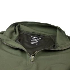 New 👍 Trakker Half Zip Top with UV Sun Protection Clothing 💯 -Trakker Sales Shop trakker spf half zip 3