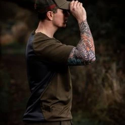 Brand new 🛒 Trakker Moisture Wicking T-Shirt Clothing 😉 -Trakker Sales Shop trakker tech t shirt 6