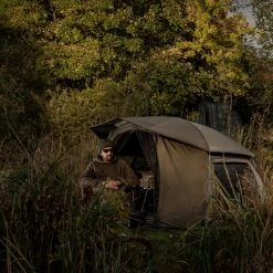 Brand new 💯 Trakker Tempest 100 Brolly Aquatexx EV 1.0 Skull Cap Bivvy Accessories 😉 -Trakker Sales Shop trakker tempest 100 brolly aquatexx ev 2.0 skull cap 4