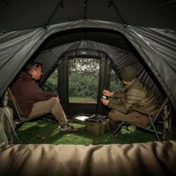 Hot Sale ⌛ Trakker Tempest 150 Bivvy Aquatexx EV 1.0 Social Cap Bivvy Accessories ✨ -Trakker Sales Shop trakker tempest 150 bivvy aquatexx ev social cap 6 1