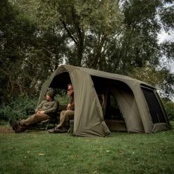 Hot Sale ⌛ Trakker Tempest 150 Bivvy Aquatexx EV 1.0 Social Cap Bivvy Accessories ✨ -Trakker Sales Shop trakker tempest 150 bivvy aquatexx ev social cap 8 1