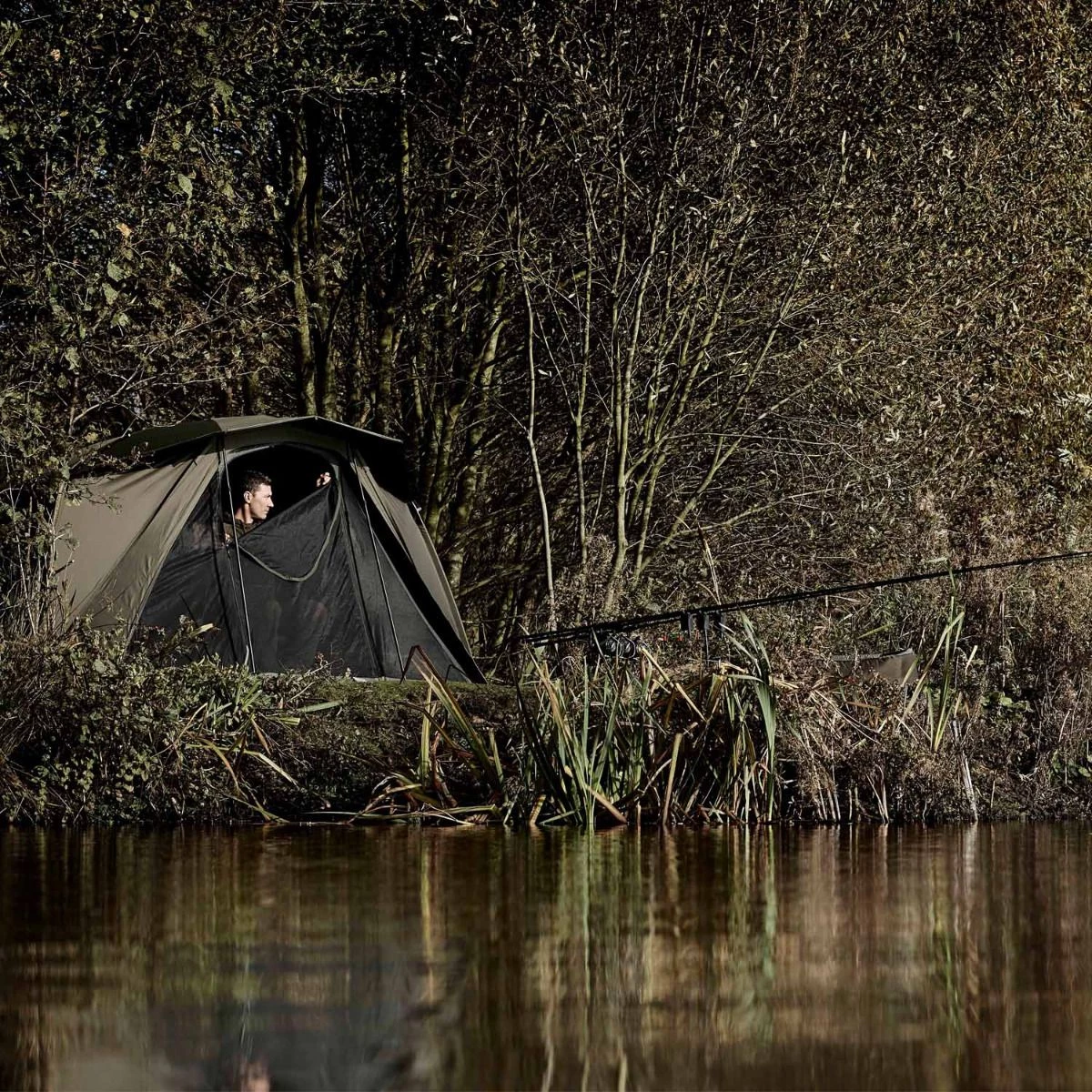 Buy 🔔 Trakker Tempest Advanced 150 Magnetic Insect Panel Bivvy Accessories 😉 2 Buy 🔔 Trakker Tempest Advanced 150 Magnetic Insect Panel Bivvy Accessories 😉 - Image 2