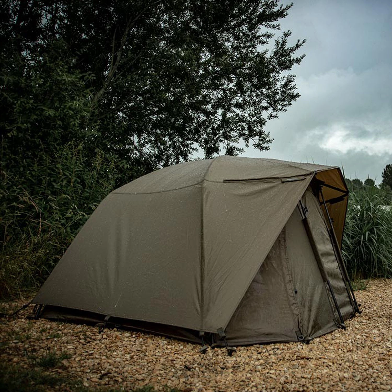 Best Pirce π Trakker Tempest Brolly 100 Skull Cap Wrap Bivvies & Shelters π 6 Best Pirce π Trakker Tempest Brolly 100 Skull Cap Wrap Bivvies & Shelters π - Image 6