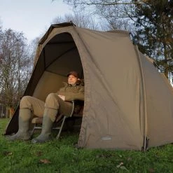 Coupon 🔔 Trakker Tempest Brolly 100T Bivvies & Shelters 👏 -Trakker Sales Shop trakker tempest brolly 100t 3