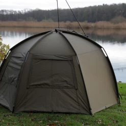 Coupon 🔔 Trakker Tempest Brolly 100T Bivvies & Shelters 👏 -Trakker Sales Shop trakker tempest brolly 100t 8