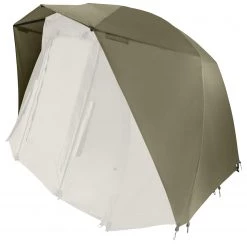 Best Sale 😀 Trakker Tempest Brolly 100T Skull Cap Wrap Bivvies & Shelters ✨