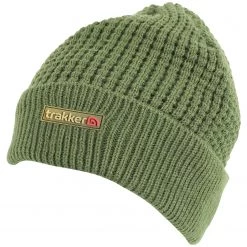 Promo 🤩 Trakker Textured Lined Beanie Clothing 🎉