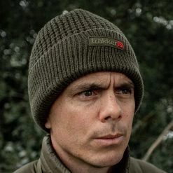 Promo 🤩 Trakker Textured Lined Beanie Clothing 🎉 -Trakker Sales Shop trakker textured lined beanie 5 1