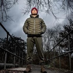 Discount ⭐ Trakker Base XP Plus Jacket Clothing 🌟 -Trakker Sales Shop trakker wr base xp side 3